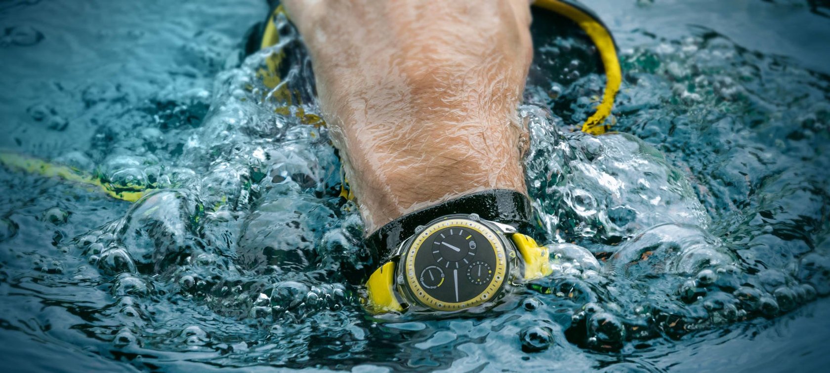 The New Ressence Type 5 AIT Dive Watch Is The Brand’s Way Of Giving Back To Nature