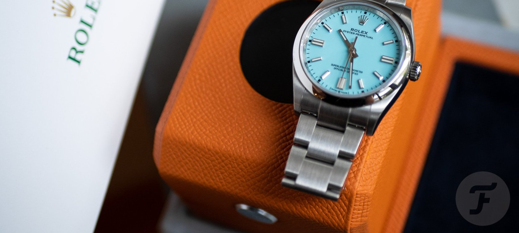 My First Luxury Watch Boutique Experience — Featuring The Geneva Airport Rolex Boutique And A “Tiffany Blue” Oyster Perpetual