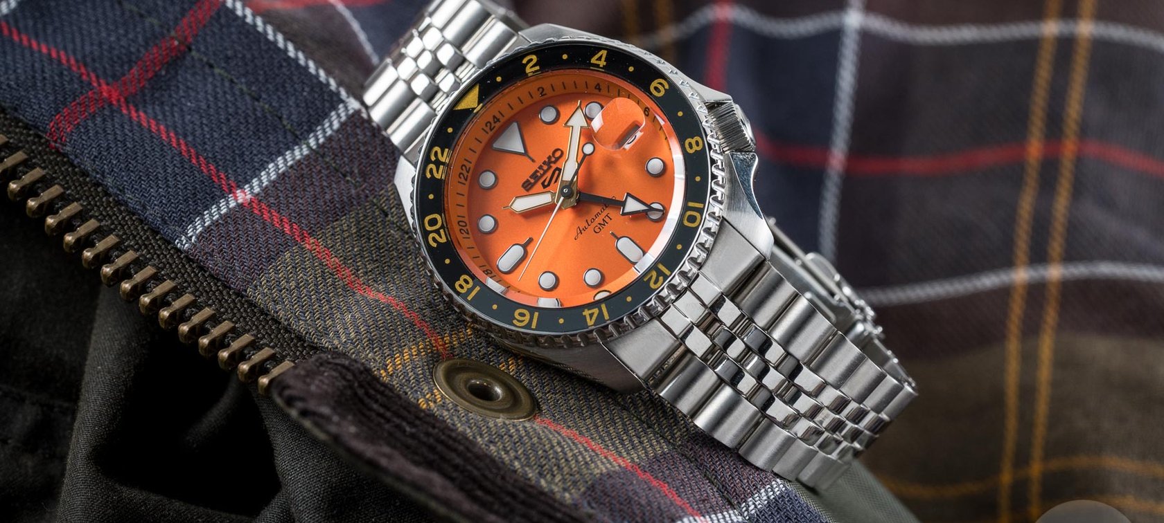 Sunday Morning Showdown: All I Want For Christmas Edition — Tudor Black Bay Pro Vs. Seiko 5 Sports SSK005 GMT