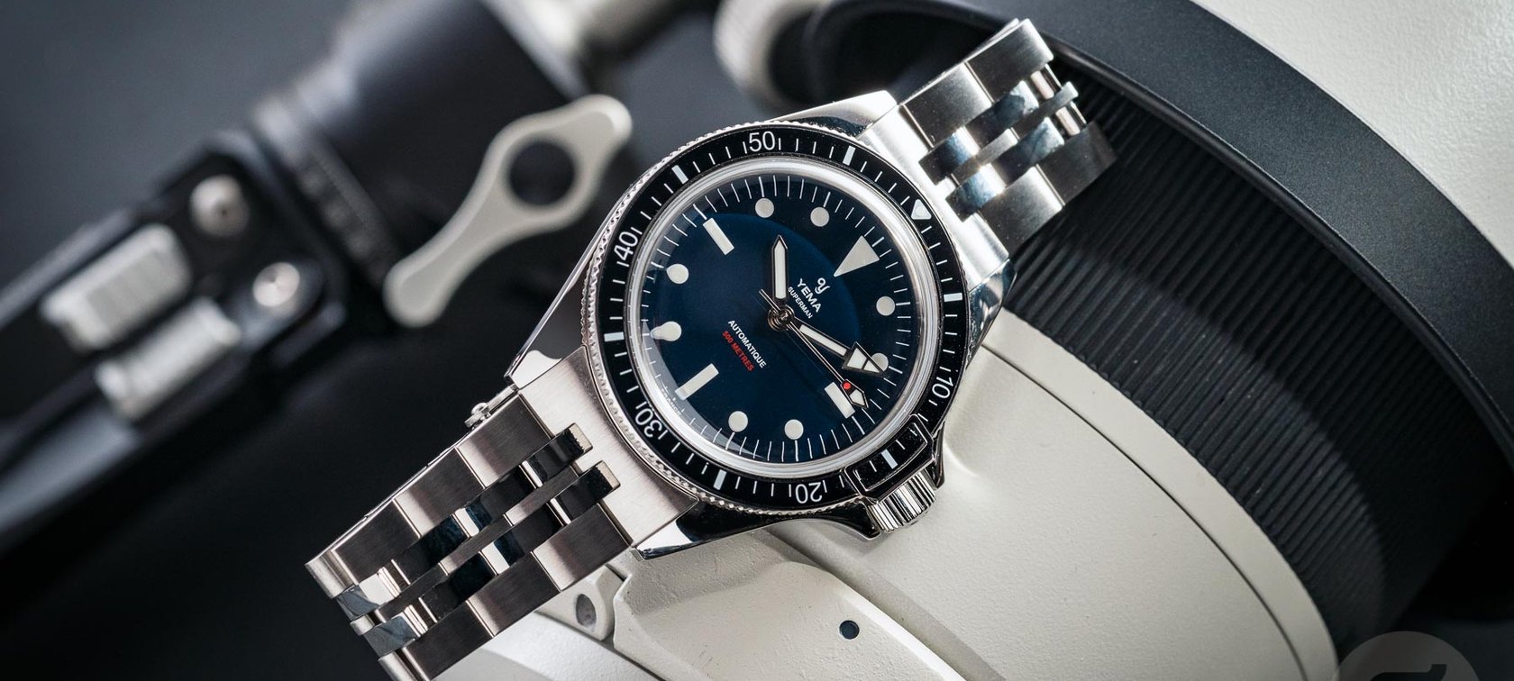 Hands-On With The Yema Superman 500 — A Bigger, Better, And Quite Elegant Update