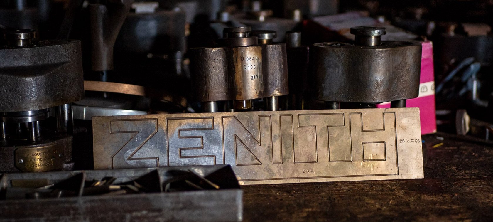 A Tour Of The Zenith Manufacture In Le Locle — Photo Report