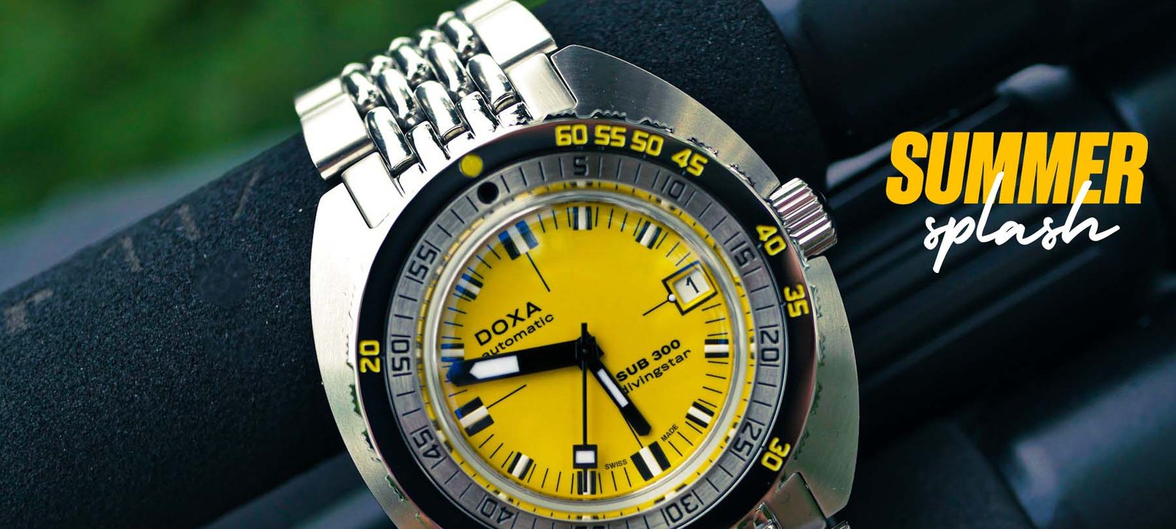 Summer Splash — Round 1: Thor’s Doxa SUB 300 Divingstar Vs. Daan’s Autodromo Group B Aqua