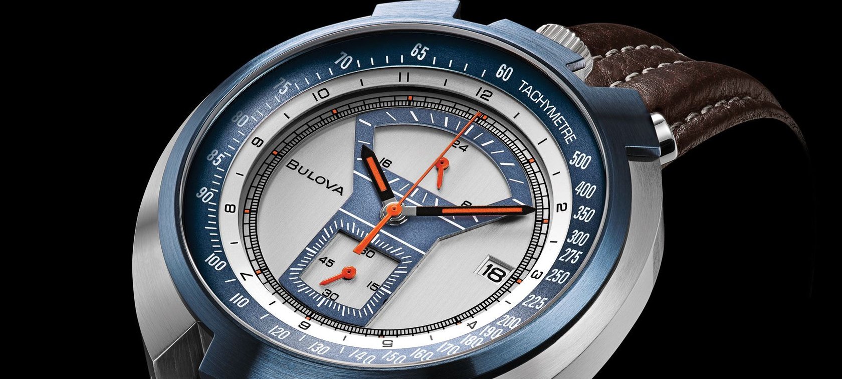 With The Bulova “Parking Meter” You Will Never Get A Parking Ticket Again… Or Will You?