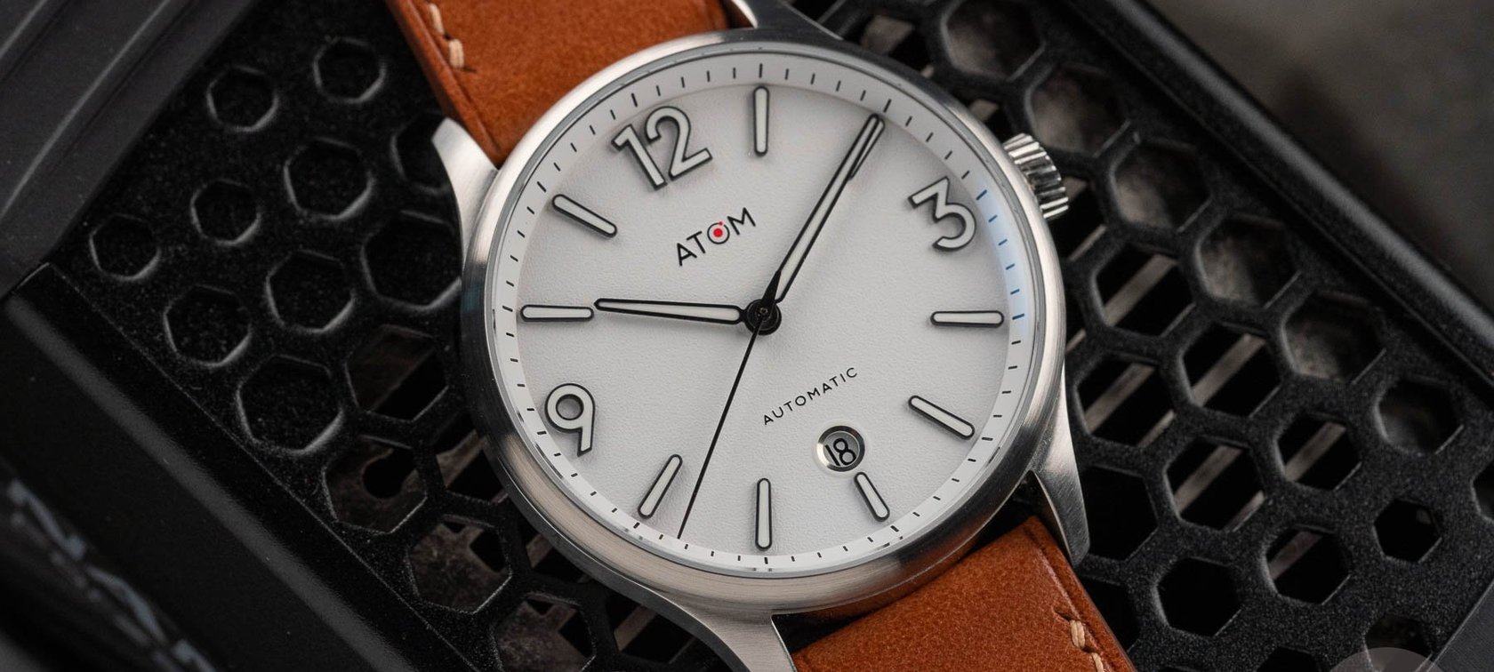 Hands-On: The Atom AT.01 Brings Clean Minimalism To Kickstarter Soon