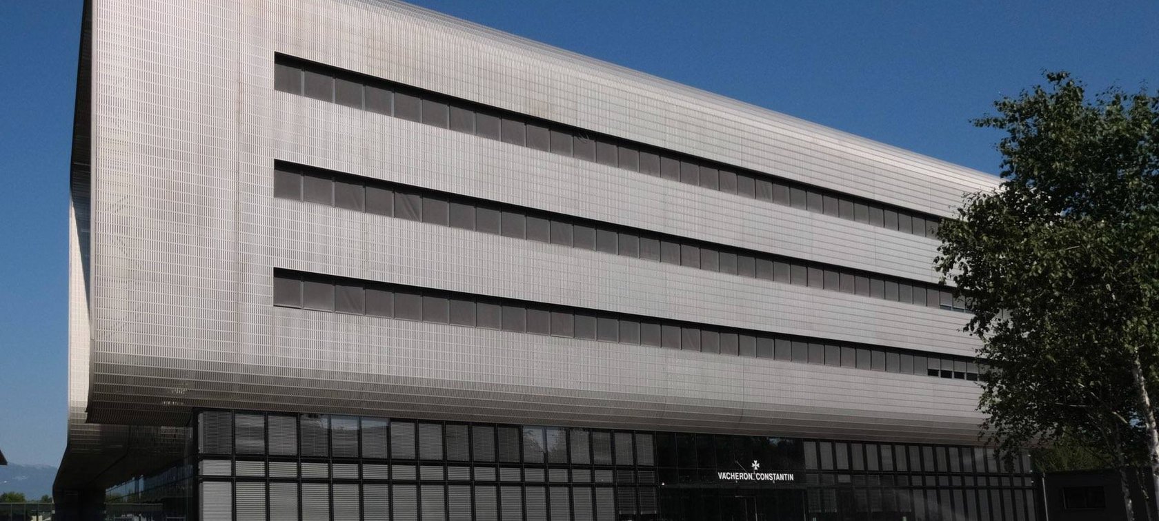 Manufacture Visit: Thomas Goes Behind The Scenes At Vacheron Constantin