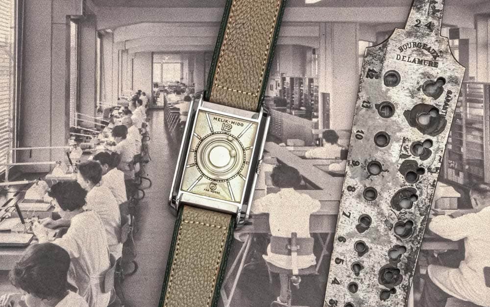 Dear Mido, Bring Back The Melik-Mido