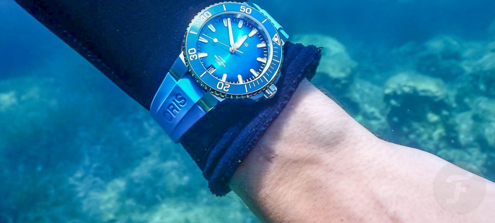 Aquis divers watch
