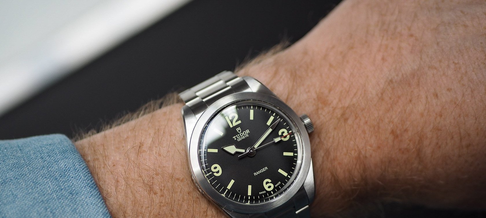 Tudor Heritage Ranger