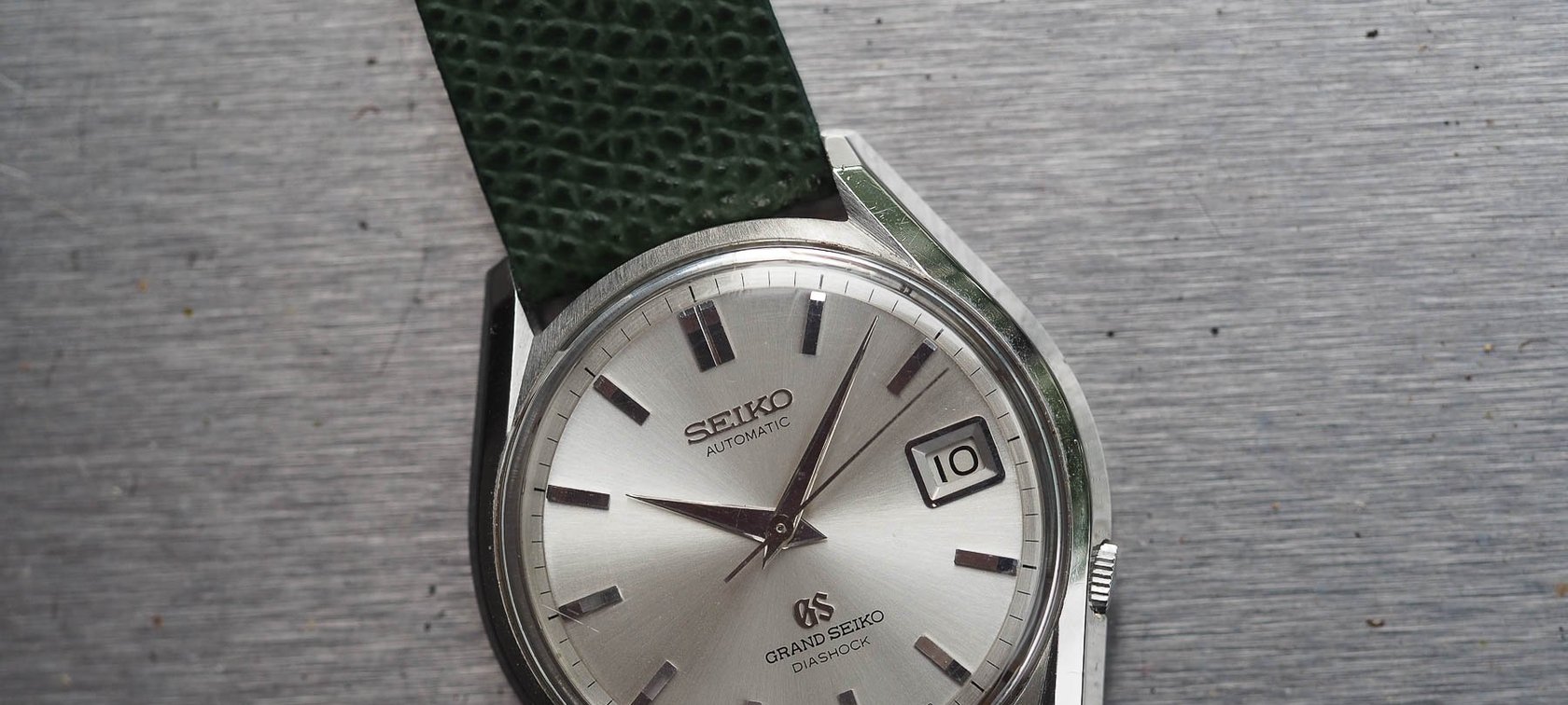 Grand Seiko 62GS 6245-9000 2