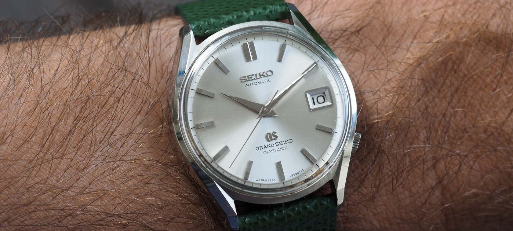 Grand Seiko 62GS 6245-9000 17