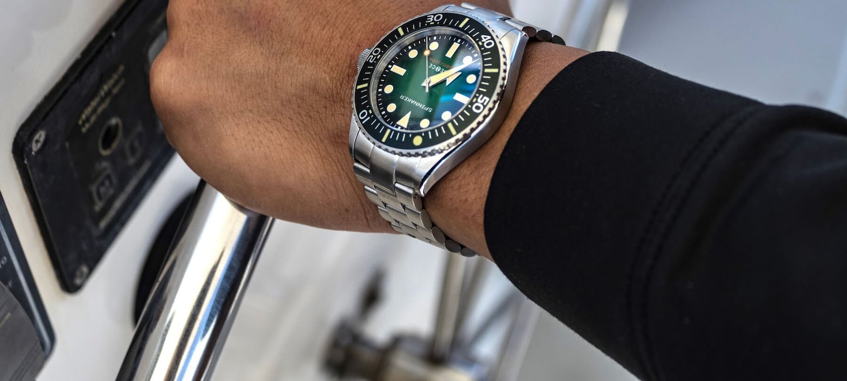 Spinnaker Spencer 300 Automatic Dive Watch