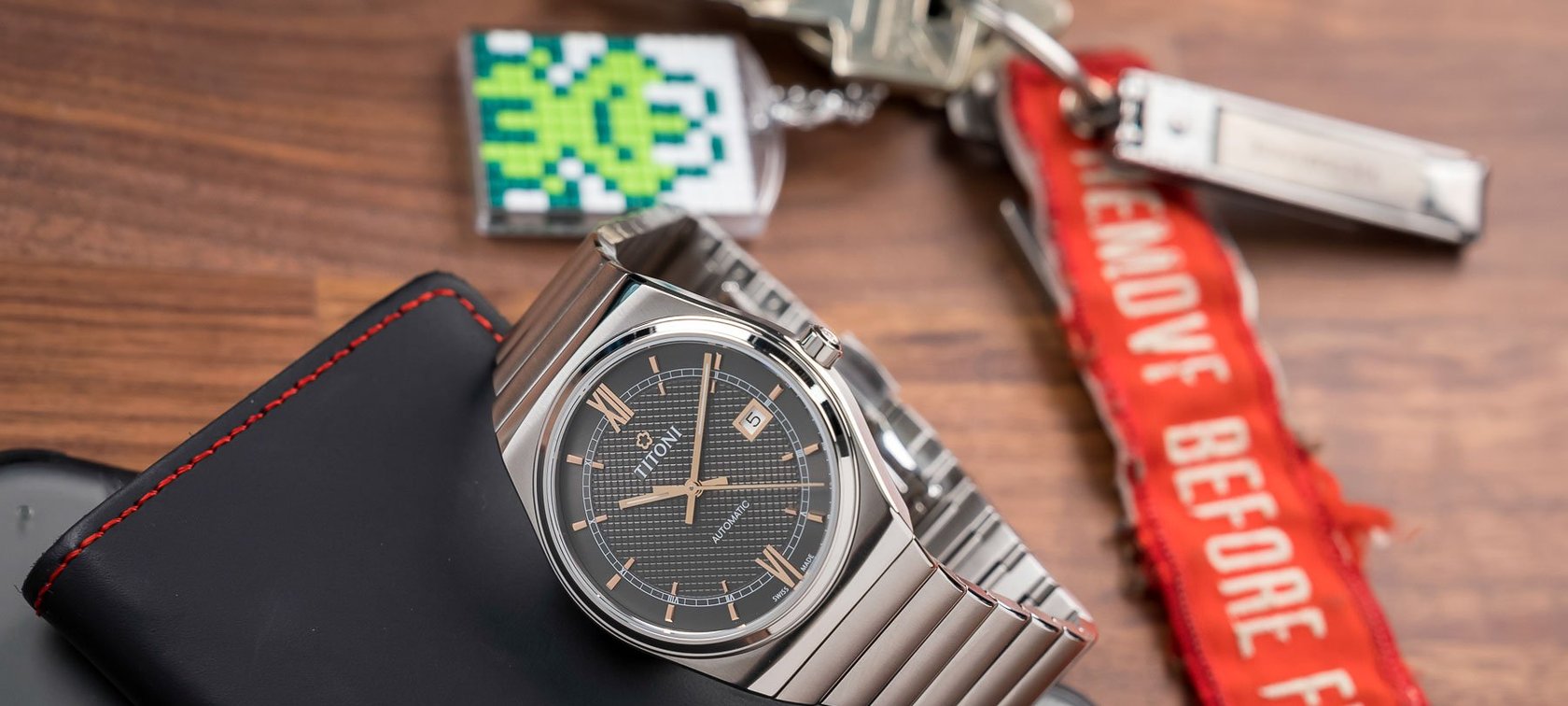 Titoni Impetus 83751 S-626R Watch