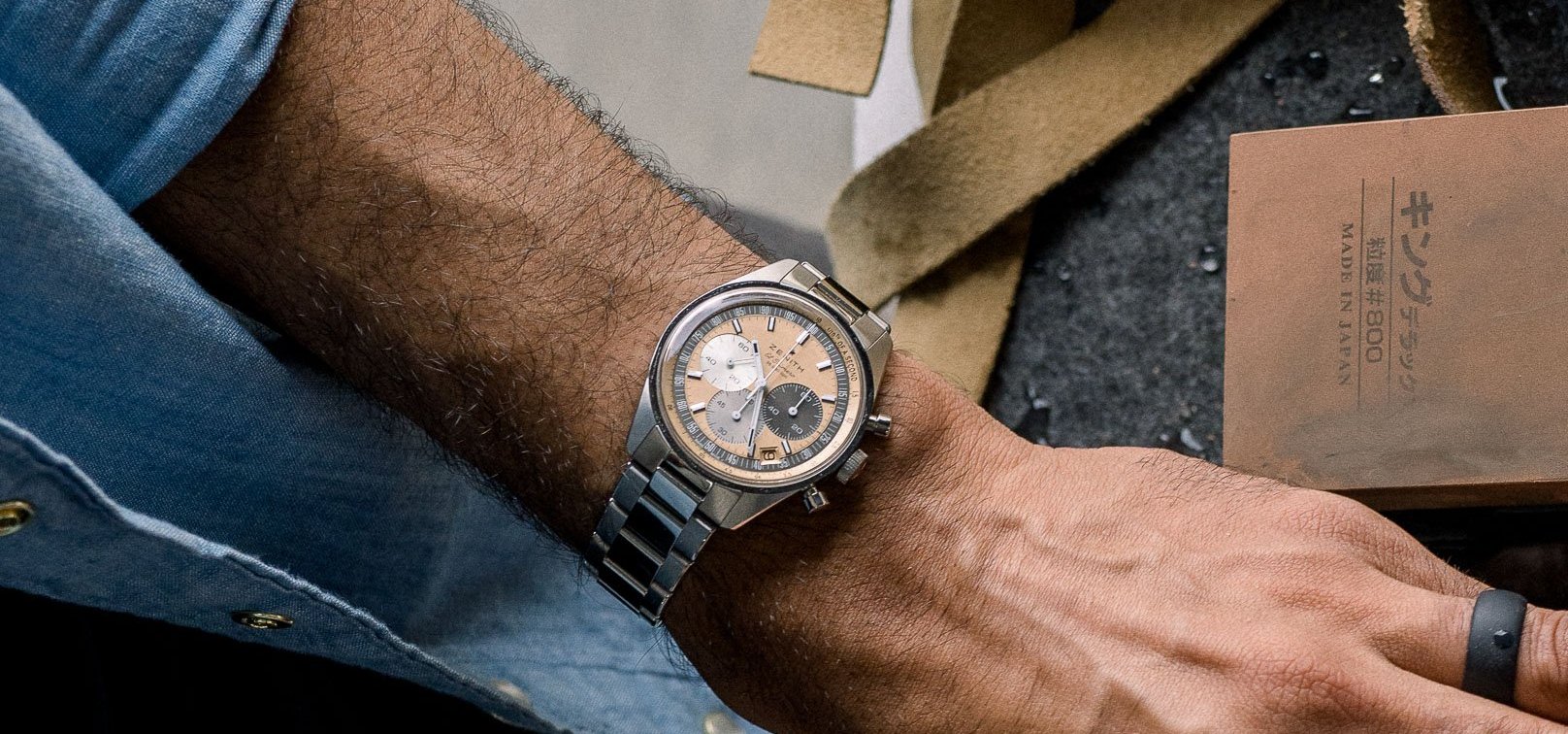 Hot Take: The Zenith Chronomaster Original Limited Edition For Hodinkee