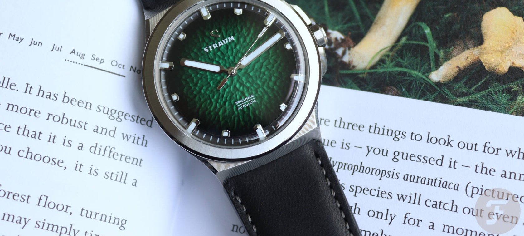 Norwegian Independant Brand Straum Levels Up With The Opphav Damascus