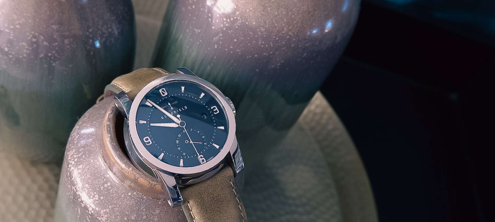 Strap Check: A Touch Of Green