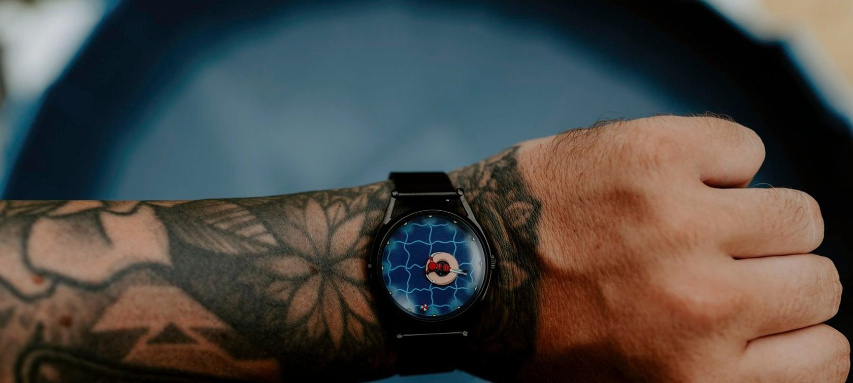 New Release: Mr Jones Watches — A Perfectly Useless Evening
