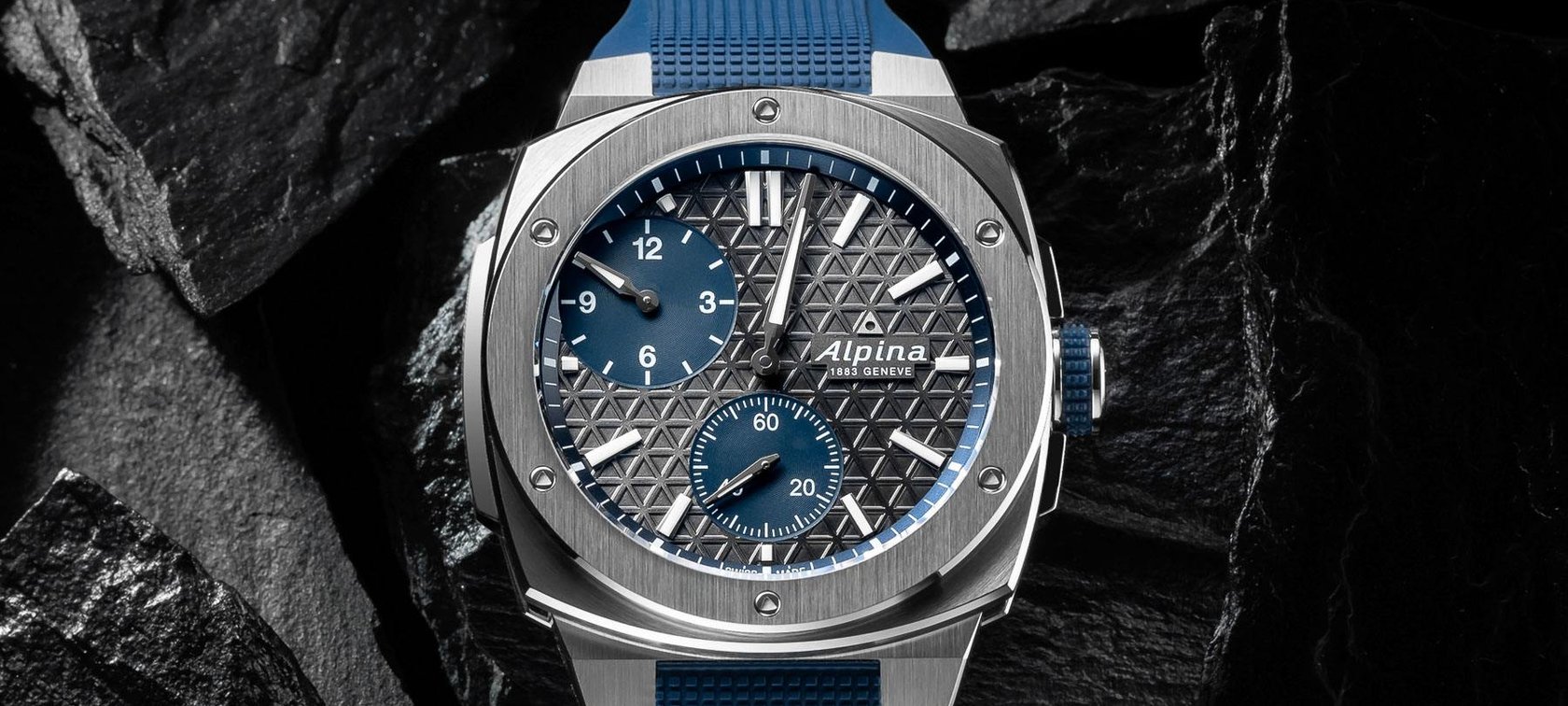 Alpina Releases The New Alpiner Extreme Regulator At Geneva Watch Days 2022