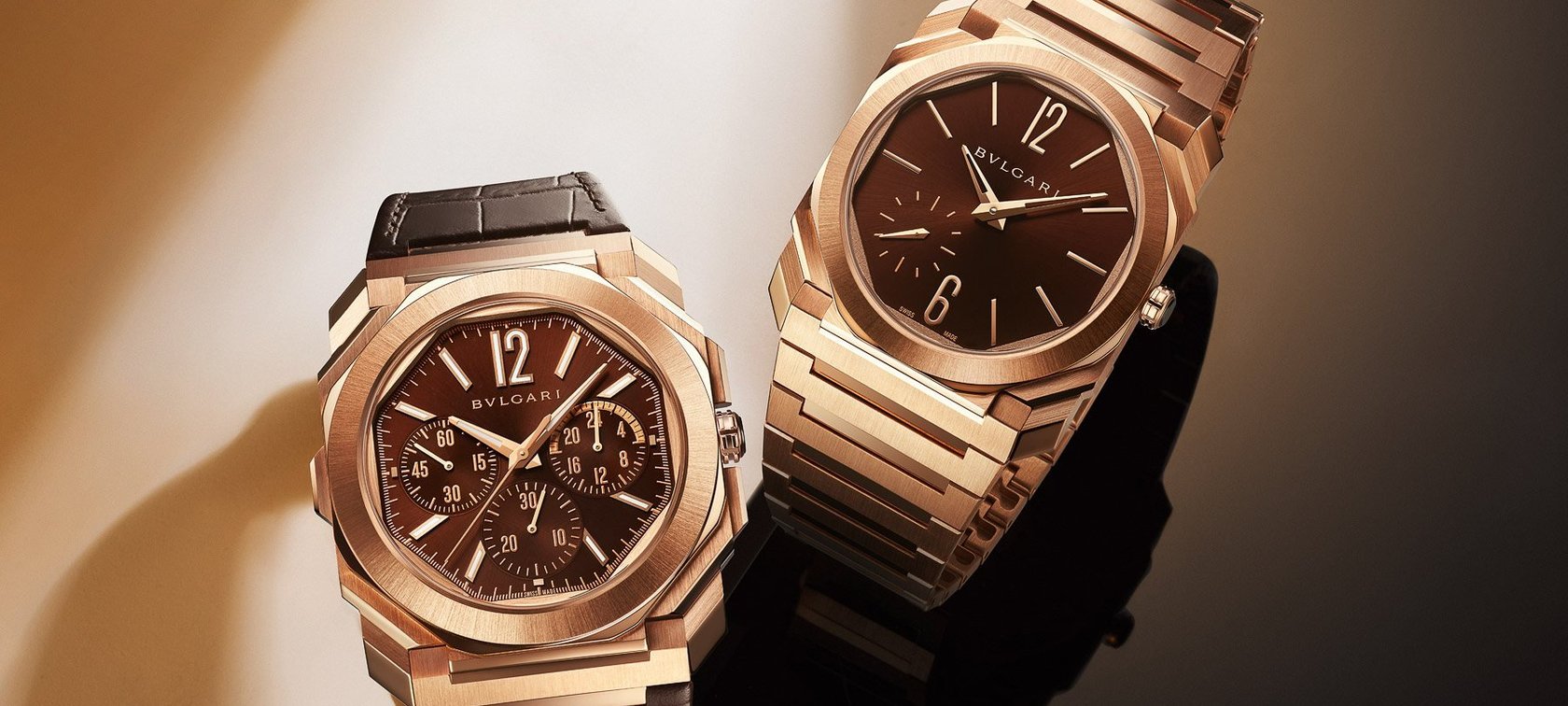 Bvlgari Releases A Trio Of Gold Octo Finissimo Models At Geneva Watch Days 2022