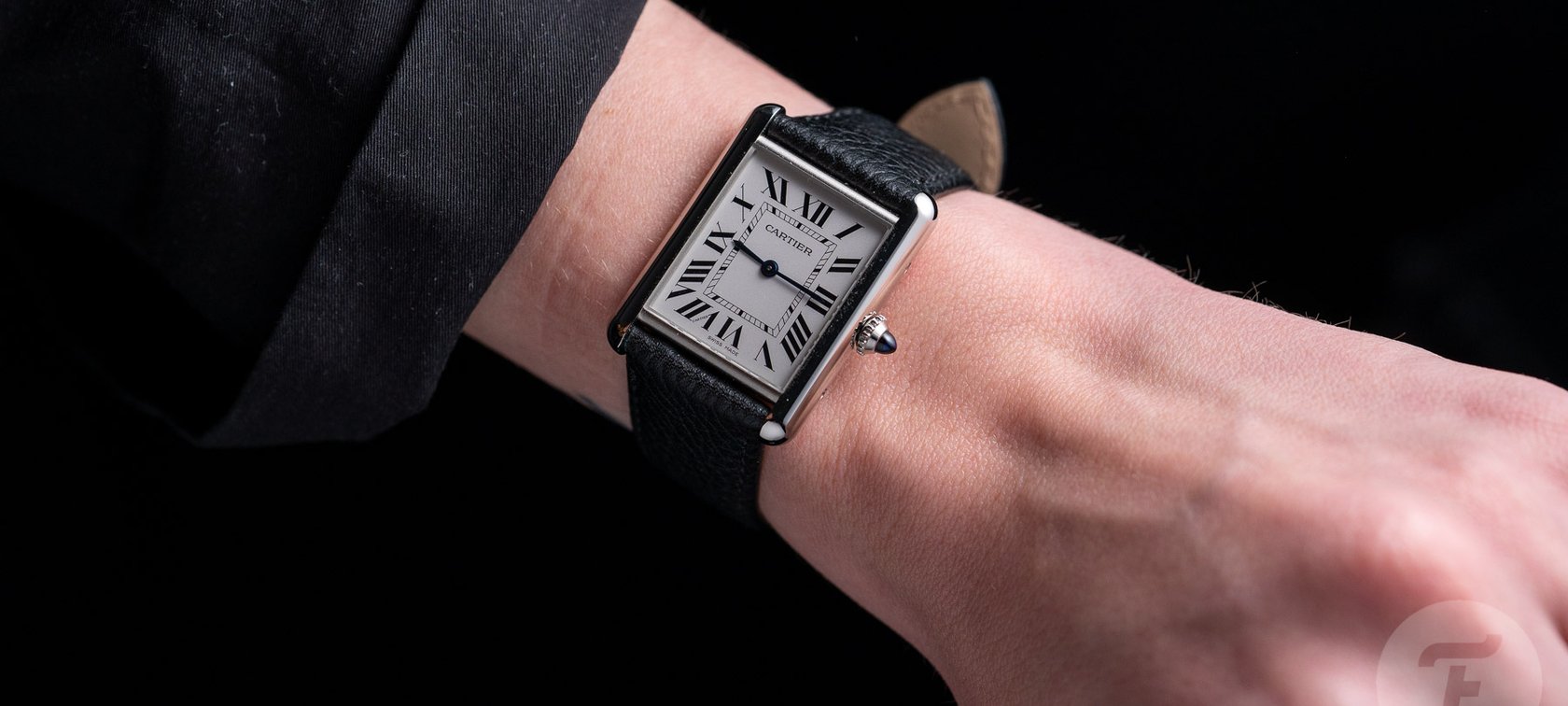 A Cartier Watch Does Everything A Rolex Does