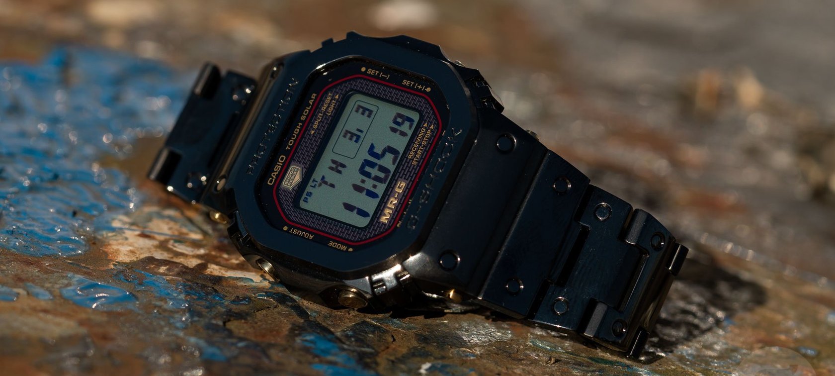 The 5 Best Upmarket G-Shocks Available Right Now — From Gold-Toned Steel To Techy Titanium