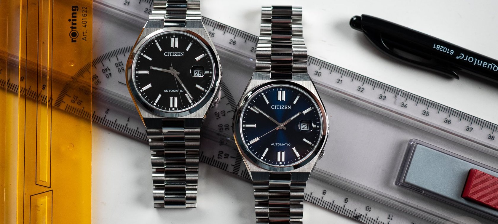 Hands-On With The Citizen NJ0150 — The Perfect Example How A Budget Doesn’t Limit Your Freedom
