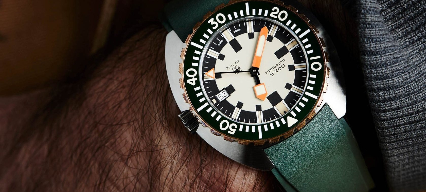 Doxa Releases Two Non-Limited Versions Of The Fabled Doxa Army