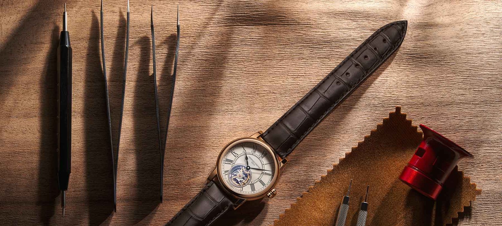 Introducing The Five New Frederique Constant Geneva Watch Days Releases