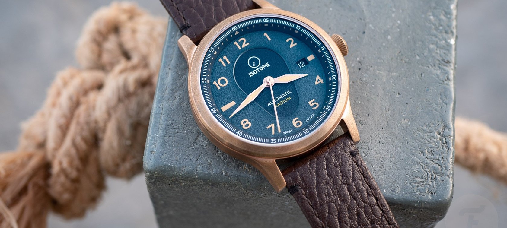 A Hands-On Introduction To The New Isotope Old Radium Bronze Pilot