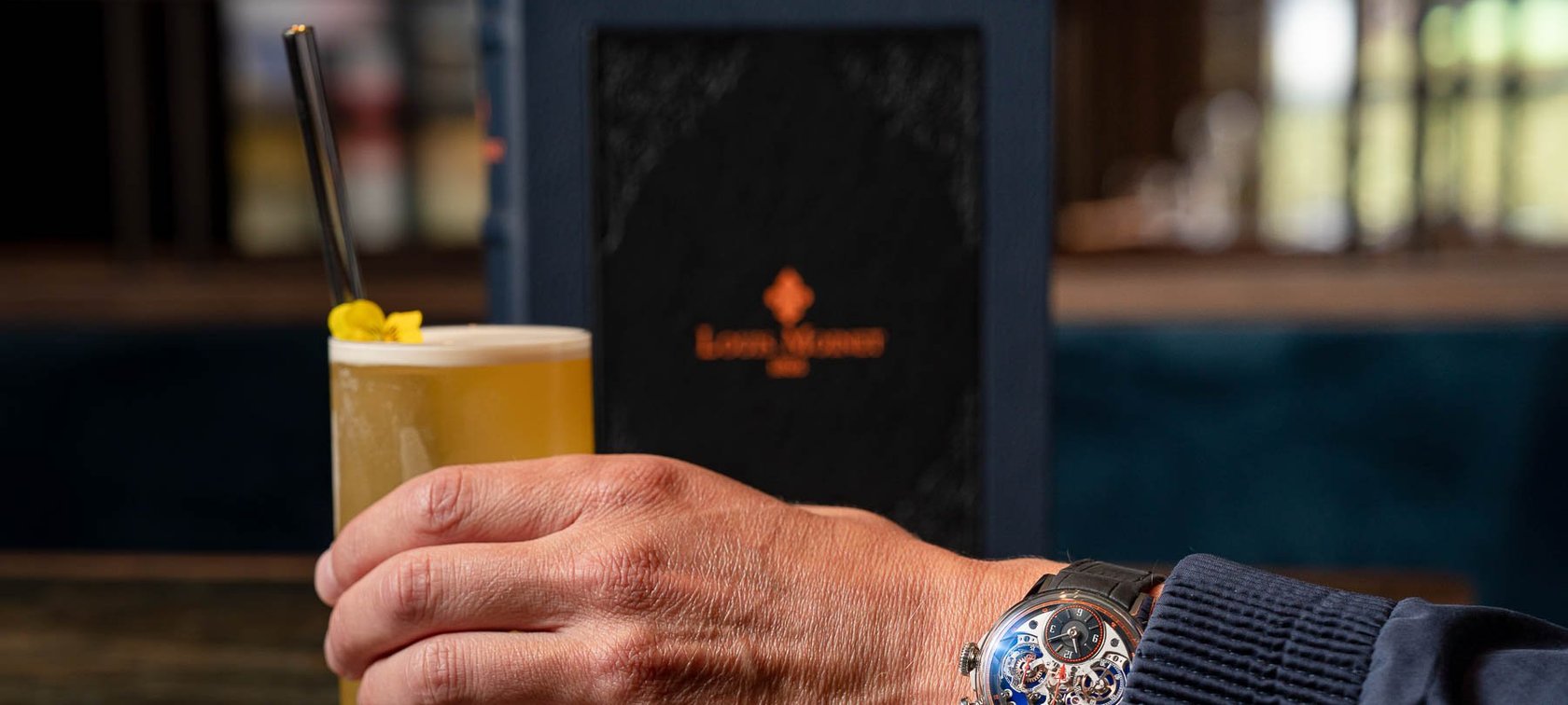 Available Now: The Fratello × Louis Moinet Memoris Spirit Chronograph