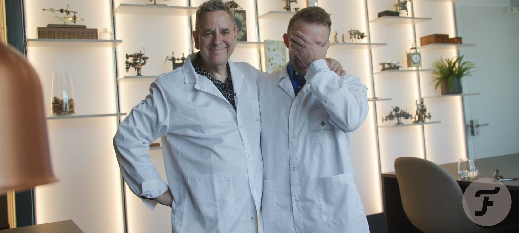 The Interview: Fratello × Louis Moinet Memoris Spirit 40mm Chronograph