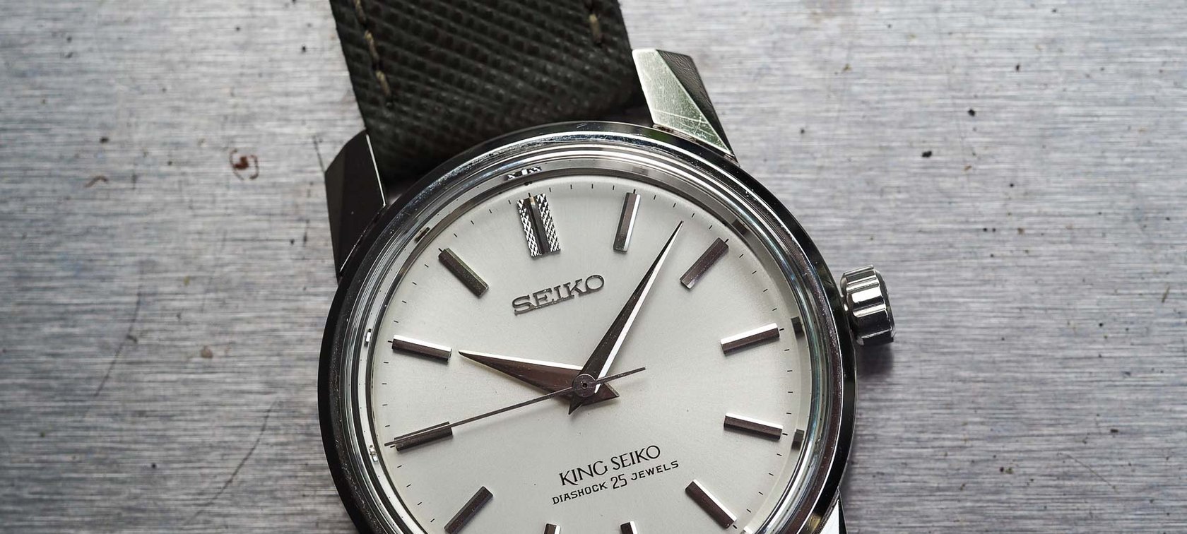 King Seiko 44-9990 2