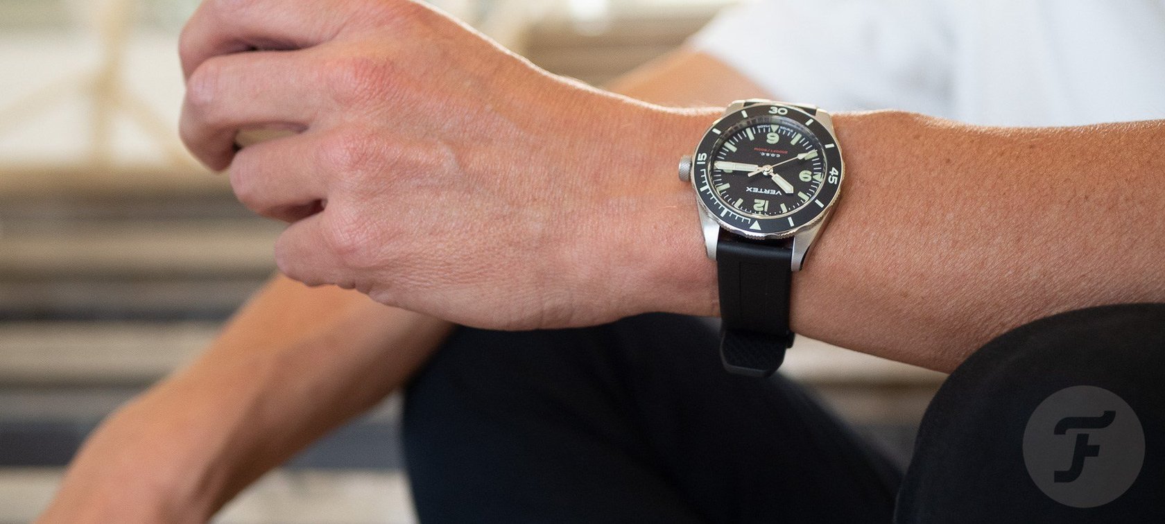 Coffee Corner Watch Talk Featuring Vertex, Casio G-Shock, And Raymond Weil