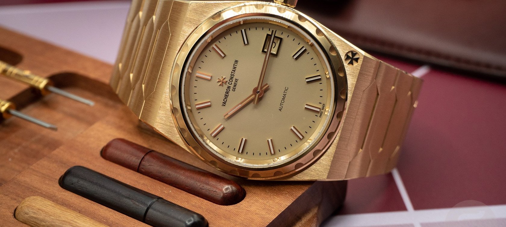 The Vacheron Constantin Historiques 222 Renders The Overseas Obsolete
