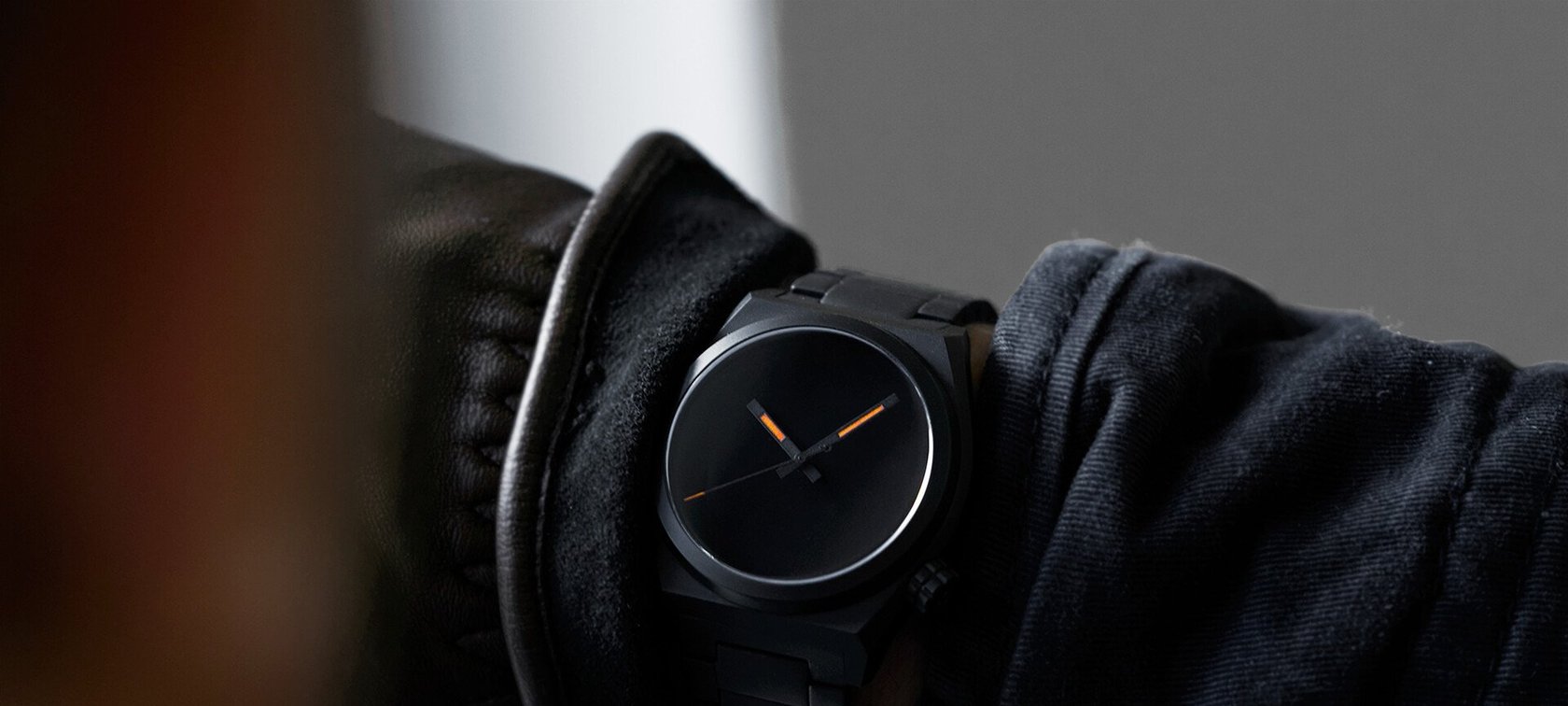 BOLDR Venture Singularity Musou Black Watch