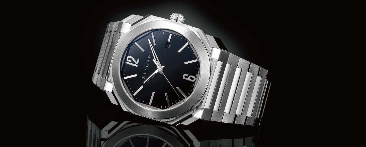 Best-Kept Secrets: The OG Bvlgari Octo Can Be Yours For Less Than €4,000