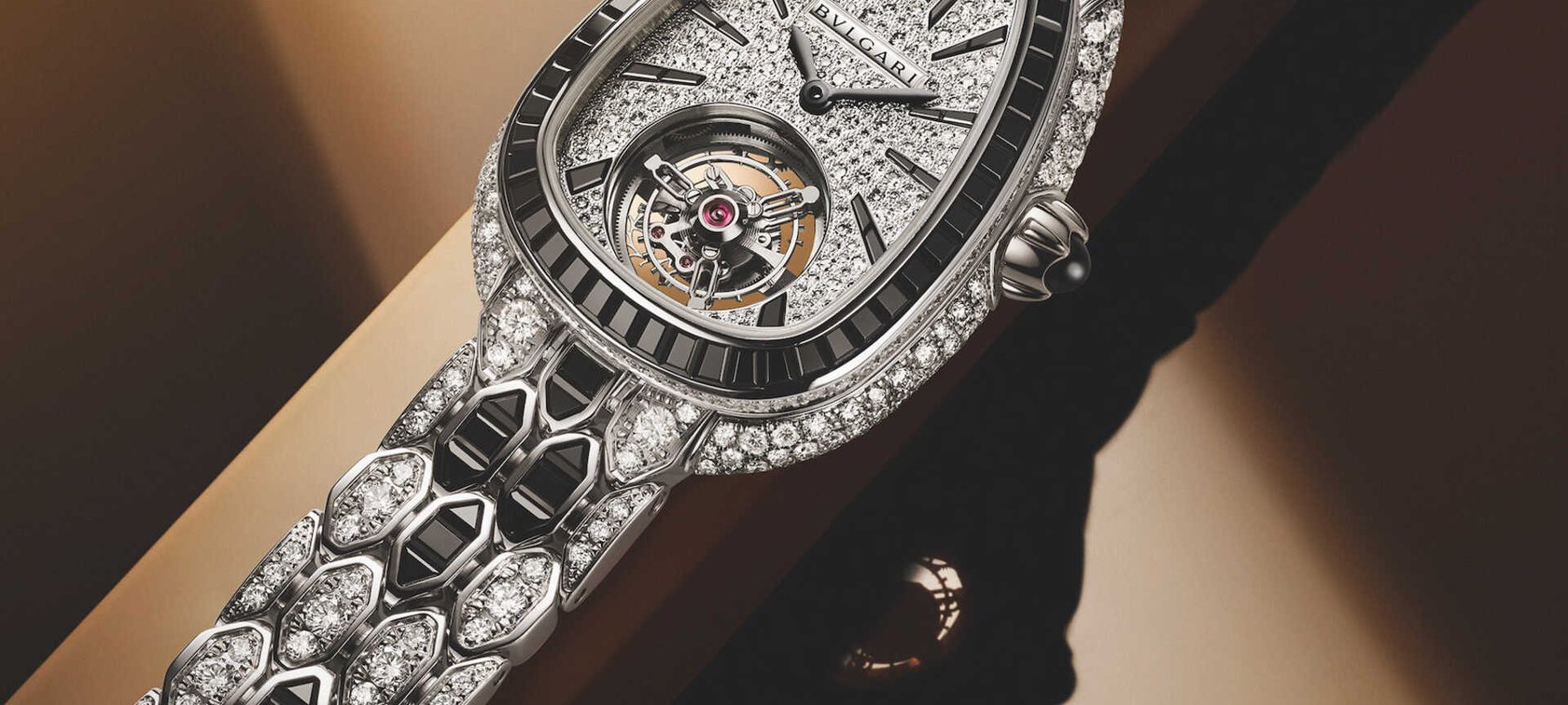 Bvlgari Art of Miniaturization