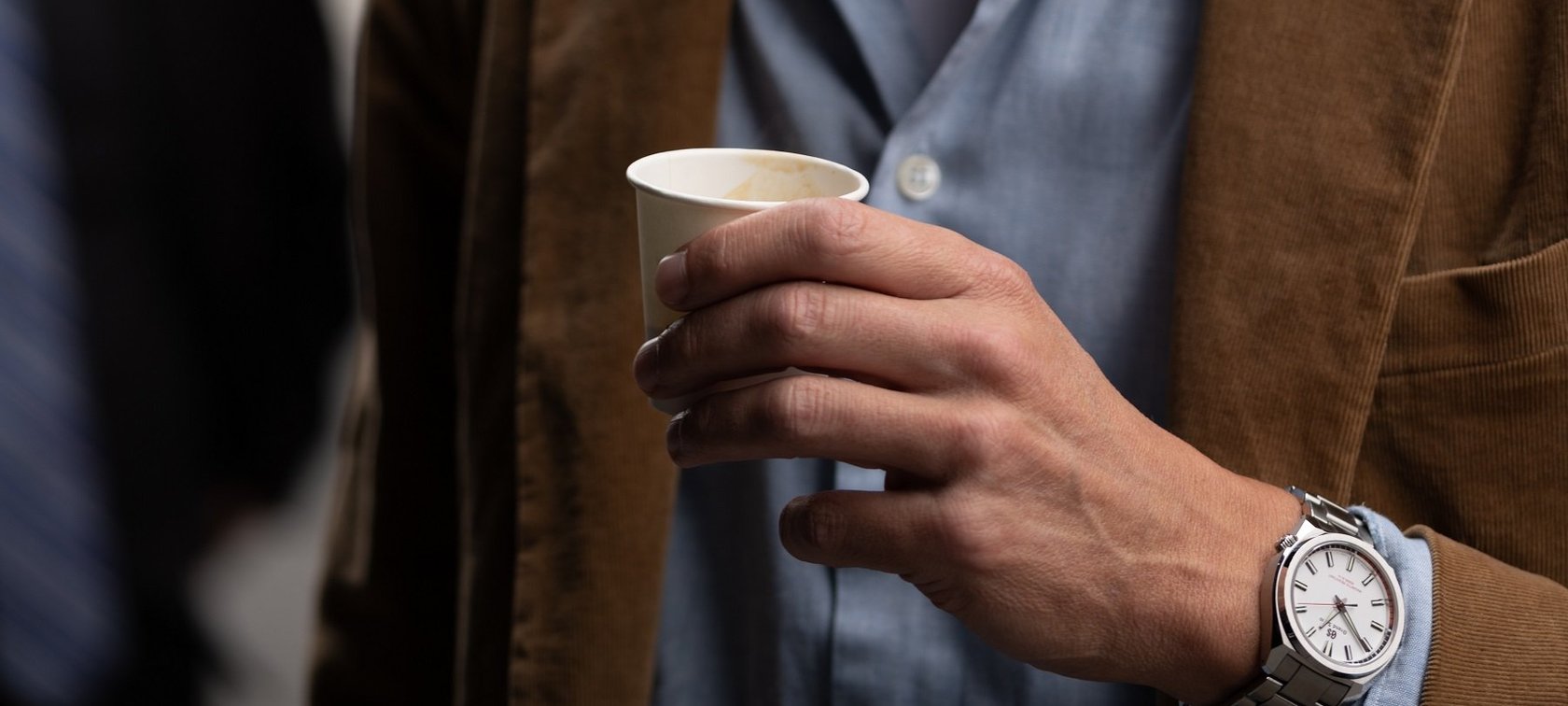 Thursday Morning Coffee Watch Talk