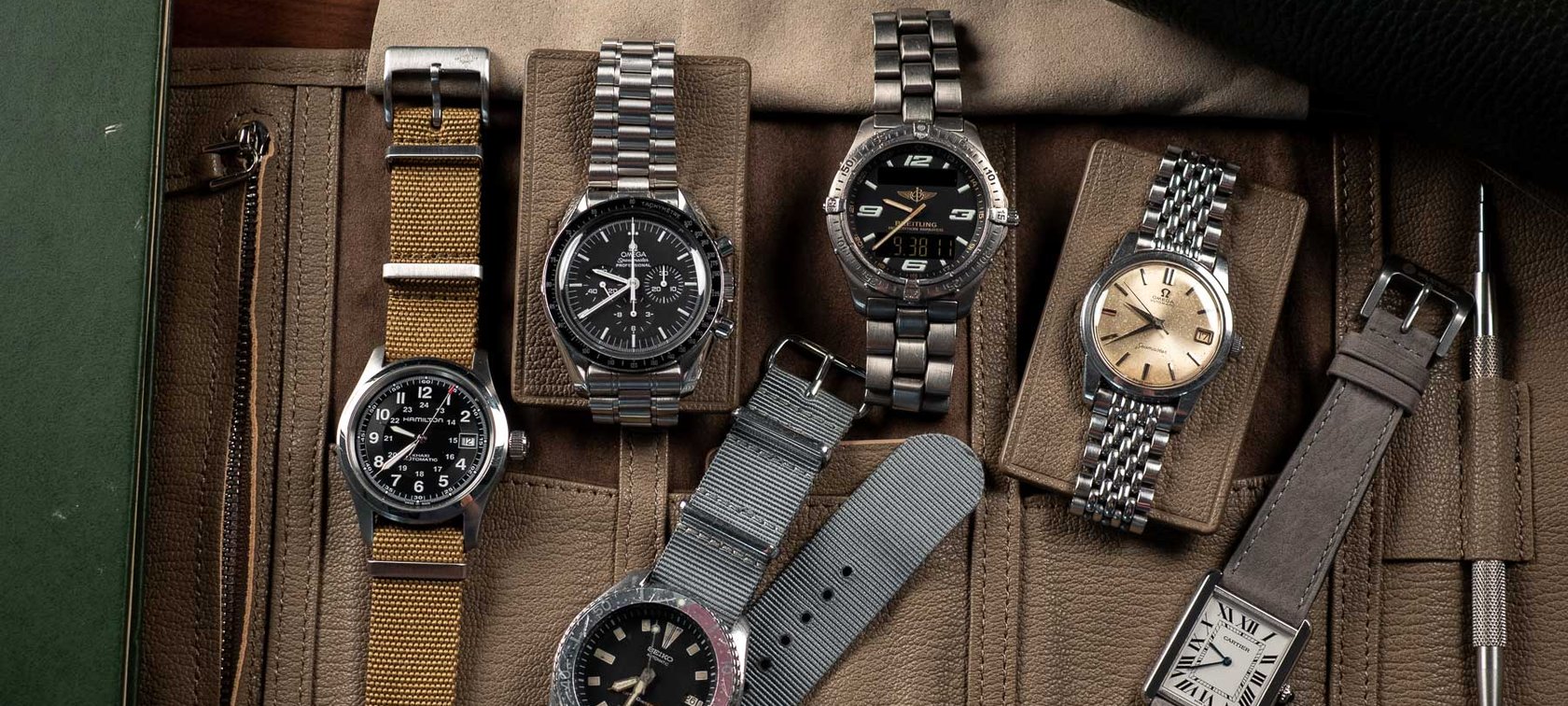 watch collection