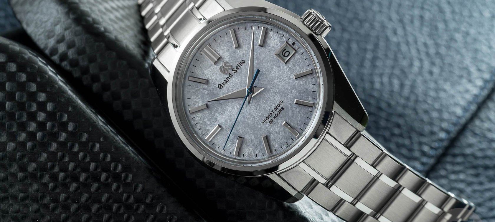Ever-Brilliant Grand Seiko SLGH013