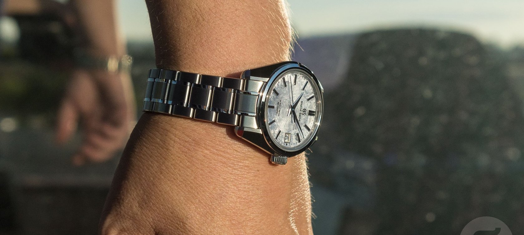 The Grand Seiko SLGH013 — Just When I Thought I Was Out, They Pull Me Back In!