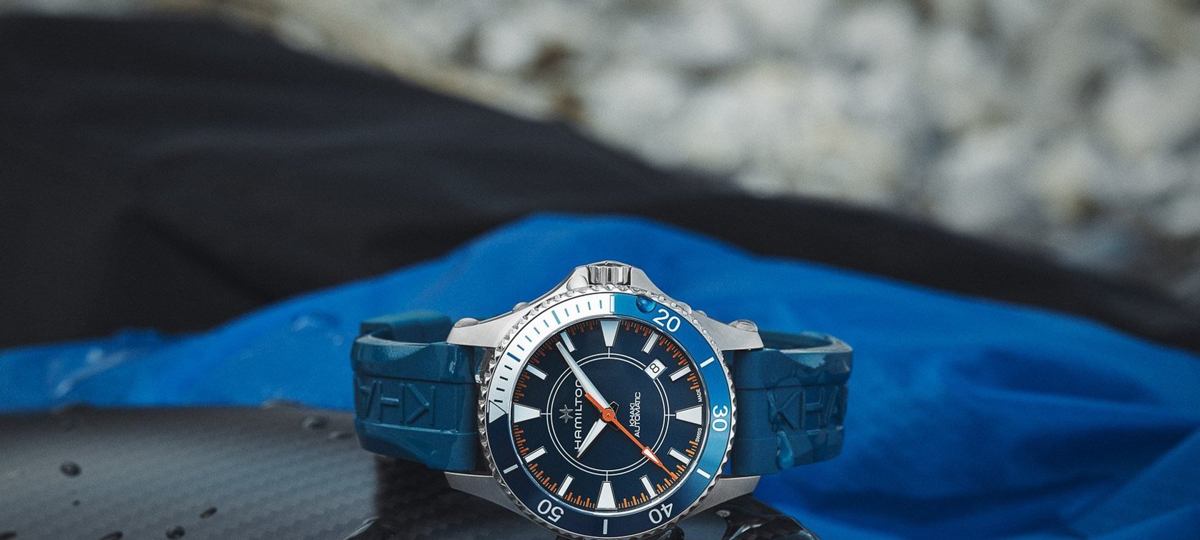 Hamilton Releases The Khaki Navy Scuba Auto Syroco Special Edition