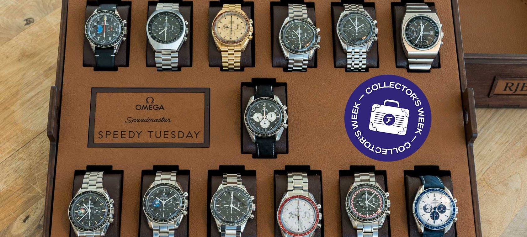 Fratello Collector’s Week 2.0 — Being A Mono-Brand Collector Isn’t A Sin