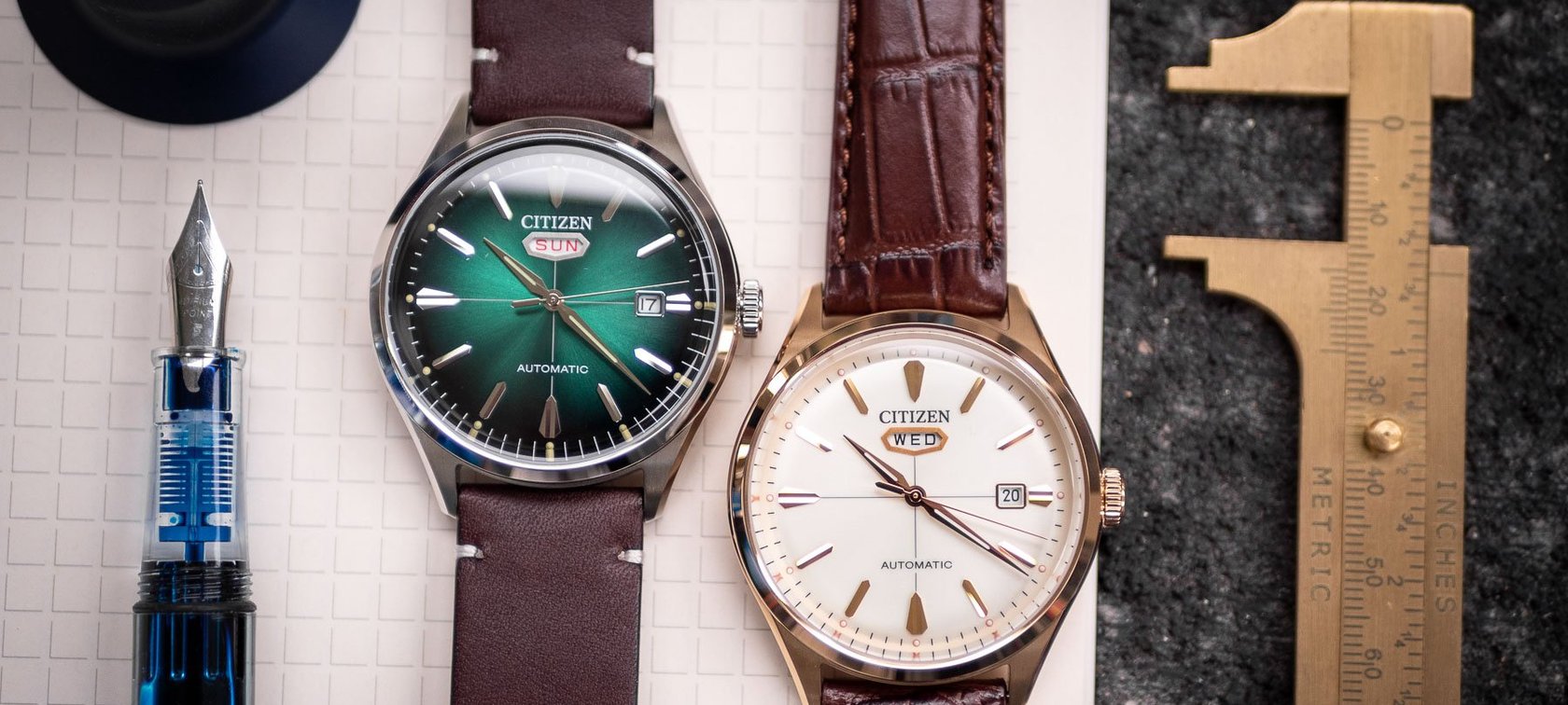 Citizen C7 Cal 8200