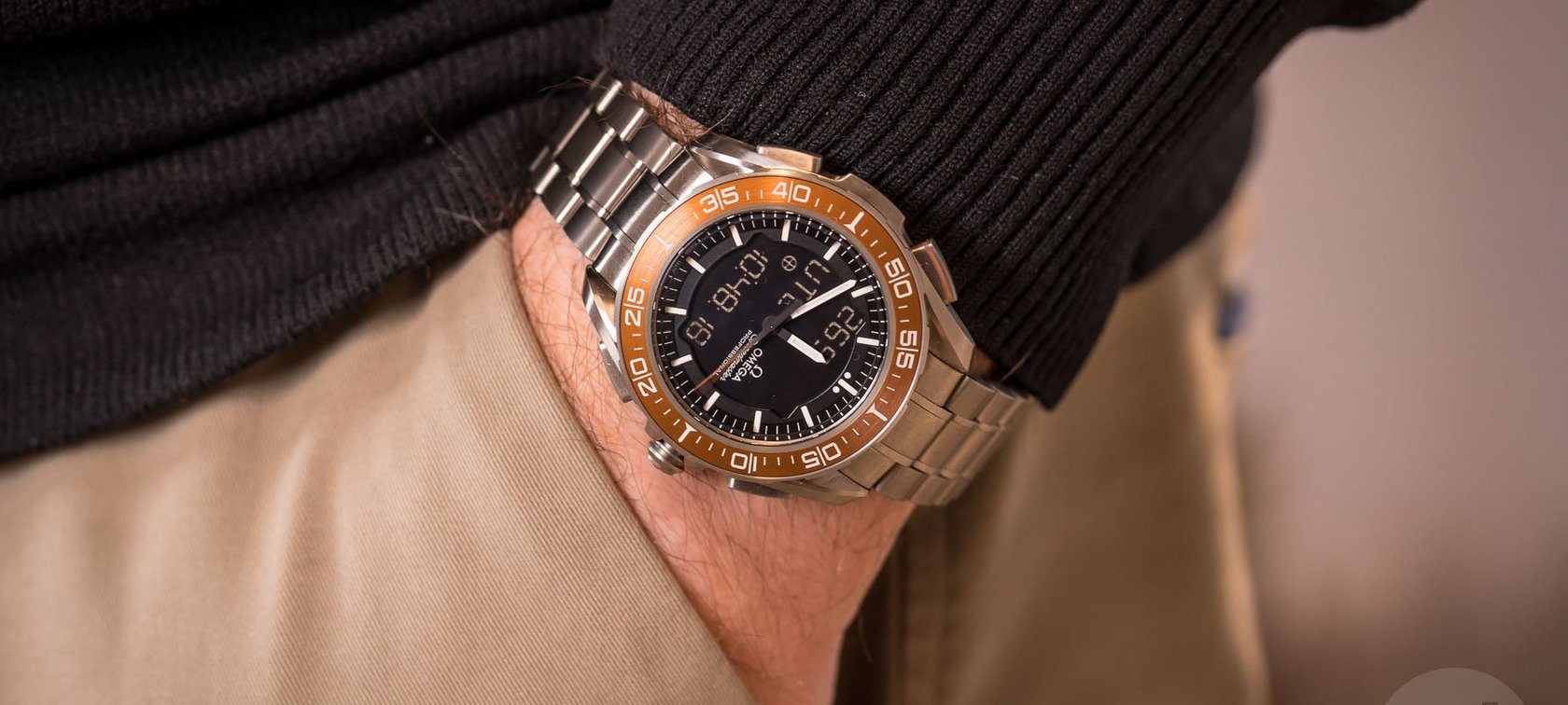 Introducing: The New Omega Speedmaster X-33 Marstimer