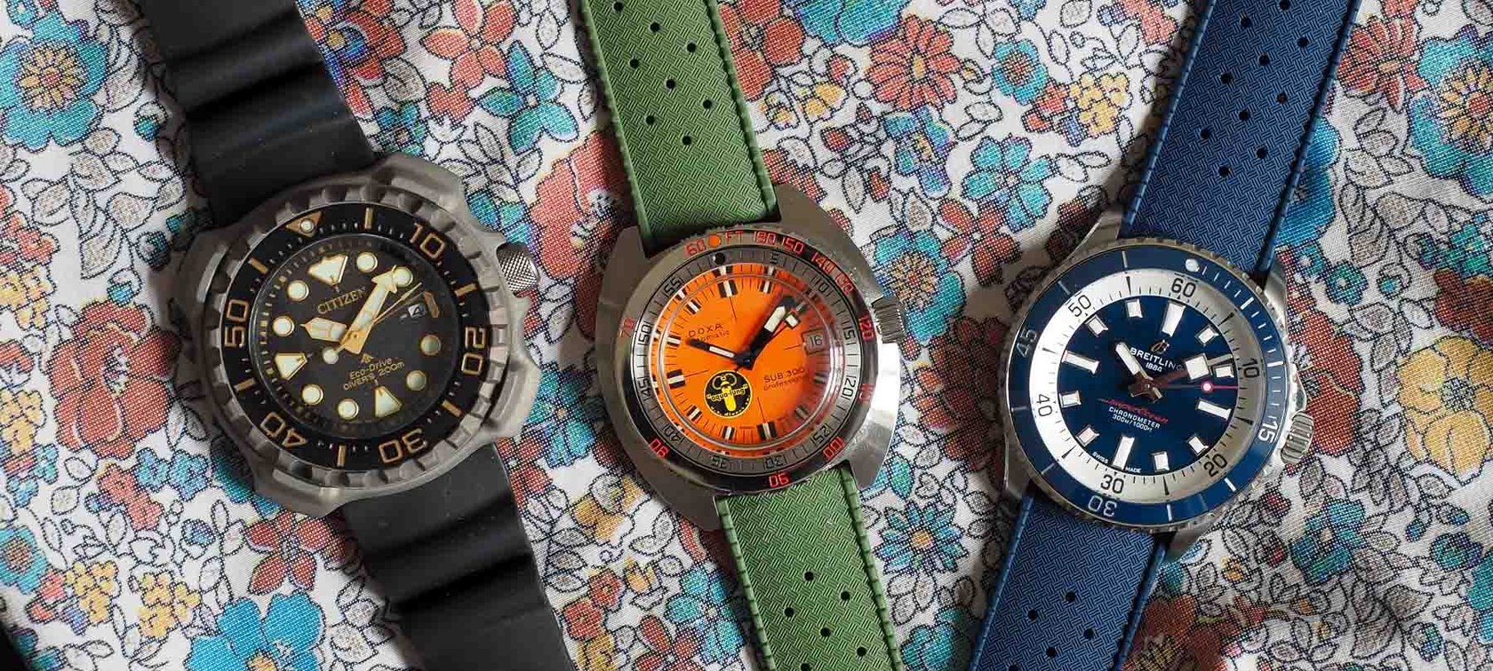 Summer Watches 1