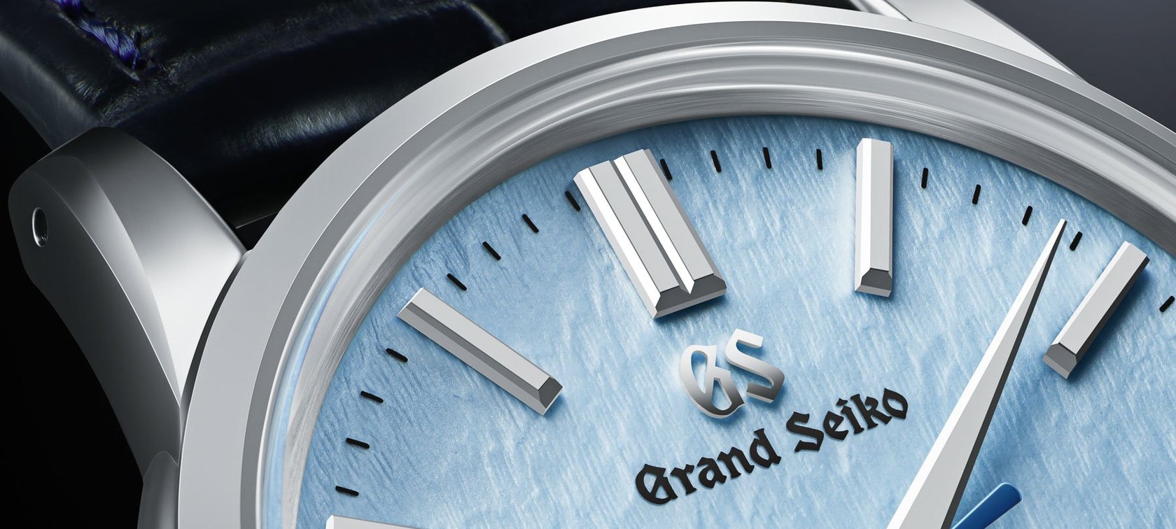 Introducing: The New Grand Seiko SBGX353 Skyflake