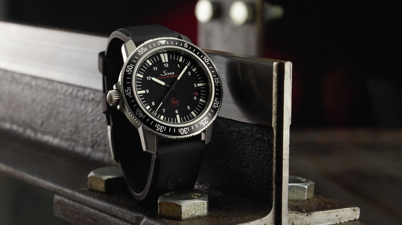 Sinn EZM 3 Angle
