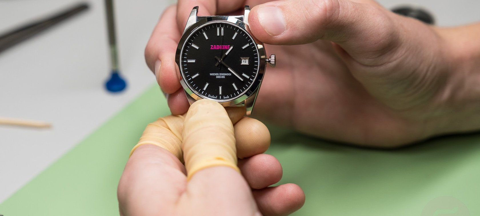 My Visit To A Dutch Watchmaking School Made Me Want To Become A Watchmaker