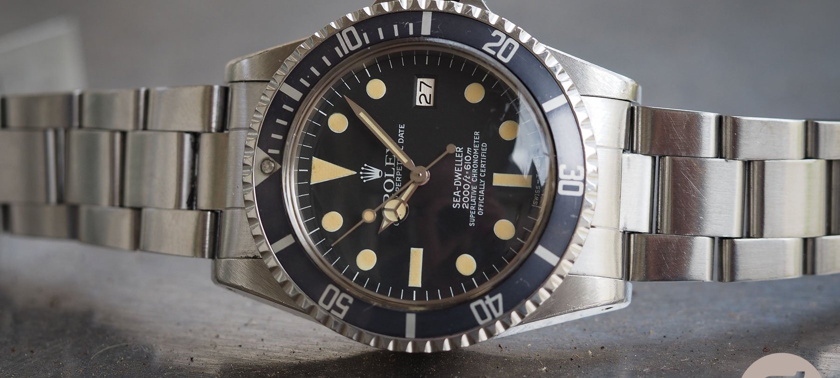 Rolex Sea-Dweller 1665 7