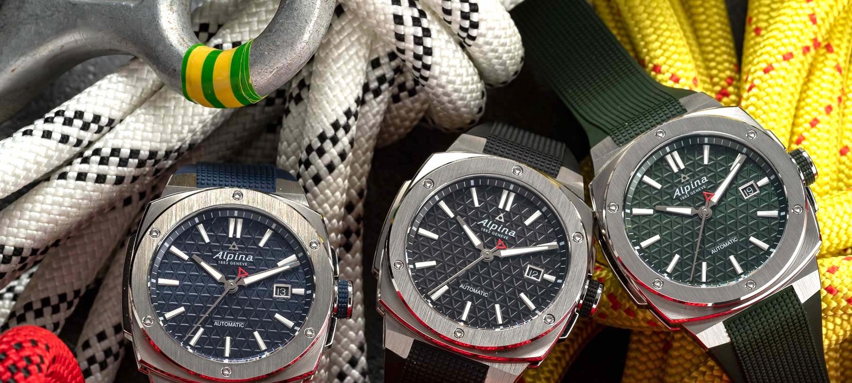 Alpina Unveils The Alpiner Extreme Automatic With A Modern Makeover